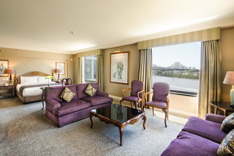 Stamford Plaza Brisbane - Accommodation Bookings 21