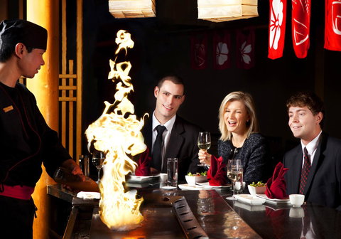 Stamford Plaza Brisbane - Accommodation Bookings 29