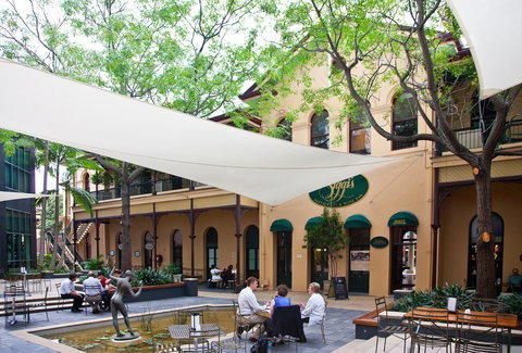 Stamford Plaza Brisbane - Accommodation Bookings 36