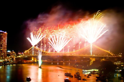 Stamford Plaza Brisbane - Accommodation Bookings 30