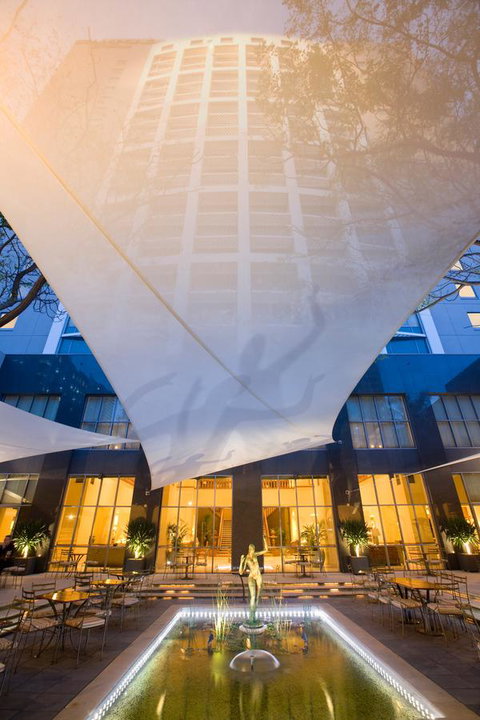 Stamford Plaza Brisbane - Accommodation Bookings 35