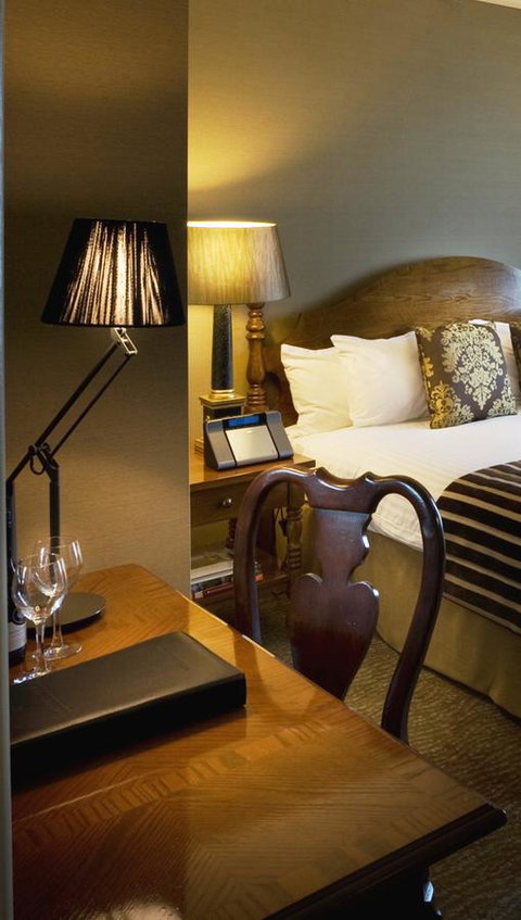 Stamford Plaza Brisbane - Accommodation Bookings 24