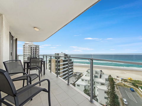 Sunbird Beach Resort Main Beach - Accommodation Bookings 36