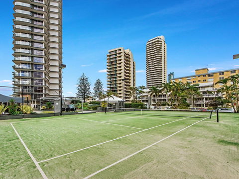 Sunbird Beach Resort Main Beach - Accommodation Bookings 41
