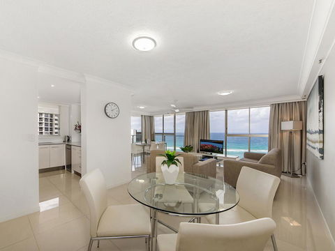 Sunbird Beach Resort Main Beach - Accommodation Bookings 15