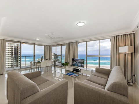 Sunbird Beach Resort Main Beach - Accommodation Bookings 19