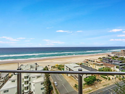 Sunbird Beach Resort Main Beach - Accommodation Bookings 3