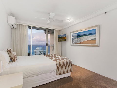 Sunbird Beach Resort Main Beach - Accommodation Bookings 12
