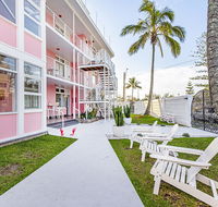 The Pink Hotel Coolangatta