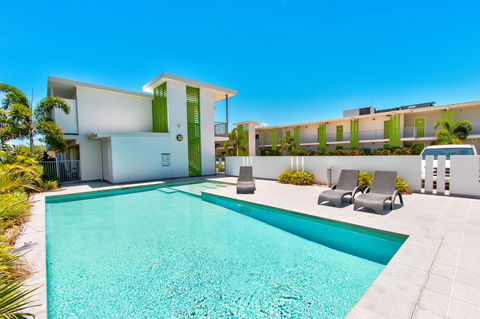 Mackay Oceanside Central Hotel Official - Accommodation Bookings 8