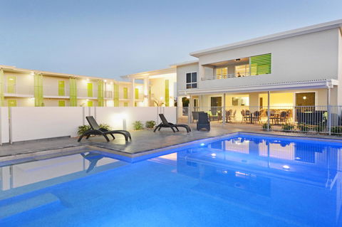 Mackay Oceanside Central Hotel Official - Accommodation Bookings 3