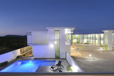 Mackay Oceanside Central Hotel Official - Accommodation Bookings 18