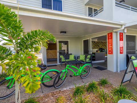 Mackay Oceanside Central Hotel Official - Accommodation Bookings 33