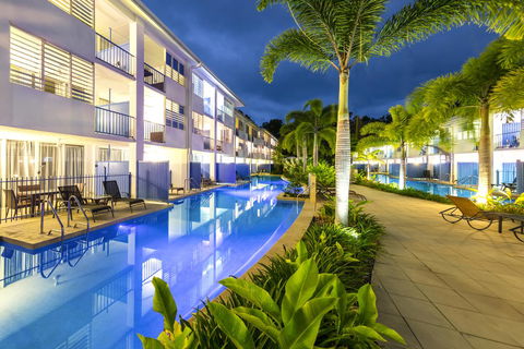 Silkari Lagoons Port Douglas - Accommodation Bookings 0