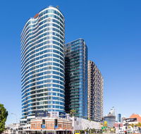 Hostrelax Residences on Alfred - Accommodation Bookings
