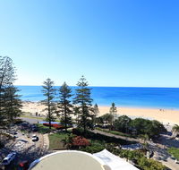 Peninsular Beachfront Resort - Accommodation Bookings