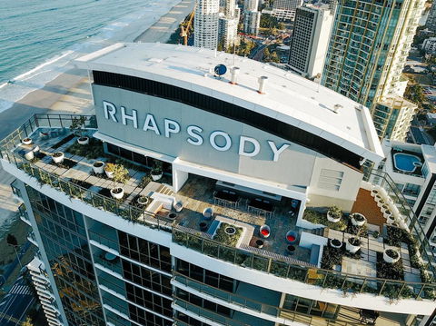 Rhapsody Resort - Official - Accommodation Bookings 2