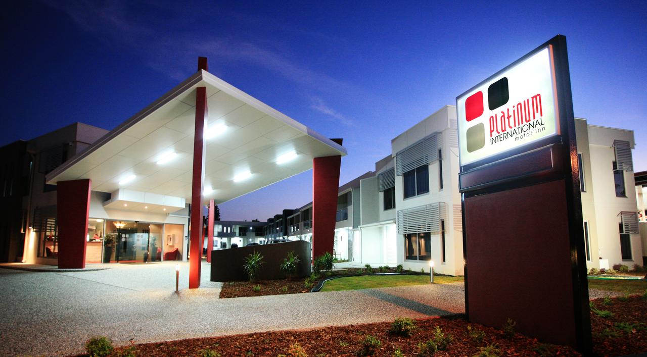 Harristown QLD Accommodation Bookings