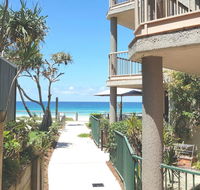 Sanctuary Beach Retreat
