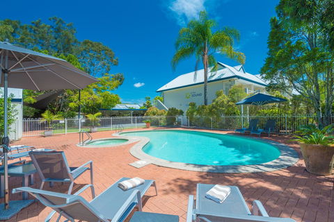 At The Sound Noosa Motel - Accommodation Bookings 0