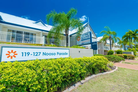 At The Sound Noosa Motel - Accommodation Bookings 1