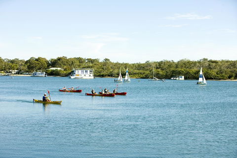 At The Sound Noosa Motel - Accommodation Bookings 13