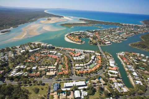 At The Sound Noosa Motel - Accommodation Bookings 11