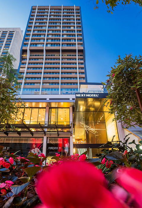 Hyatt Regency Brisbane - Accommodation Bookings 18
