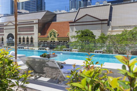 Hyatt Regency Brisbane - Accommodation Bookings 6