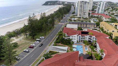 Le Beach Apartments - Accommodation Bookings 5