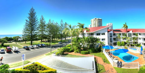 Le Beach Apartments - Accommodation Bookings 24