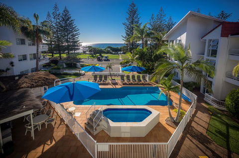 Le Beach Apartments - Accommodation Bookings 0