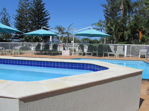 Le Beach Apartments - Accommodation Bookings 17