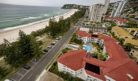 Le Beach Apartments - Accommodation Bookings 3