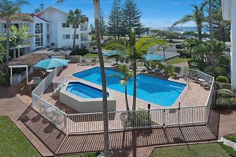 Le Beach Apartments - Accommodation Bookings 1