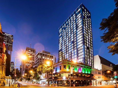 Ibis Styles Brisbane Elizabeth Street - Accommodation Bookings 26