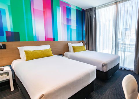 Ibis Styles Brisbane Elizabeth Street - Accommodation Bookings 1
