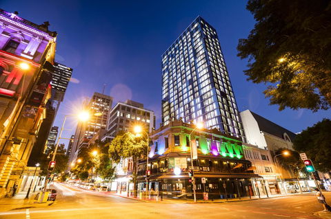 Ibis Styles Brisbane Elizabeth Street - Accommodation Bookings 4