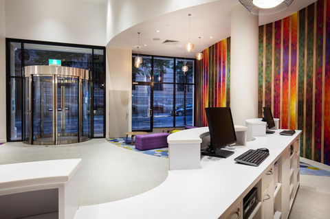 Ibis Styles Brisbane Elizabeth Street - Accommodation Bookings 29