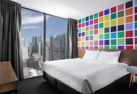 Ibis Styles Brisbane Elizabeth Street - Accommodation Bookings 0