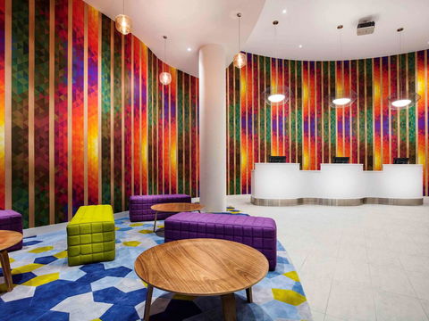 Ibis Styles Brisbane Elizabeth Street - Accommodation Bookings 44