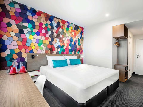 Ibis Styles Brisbane Elizabeth Street - Accommodation Bookings 24