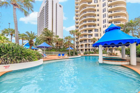 APR Private SUITES MOROC By The Beach - Accommodation Bookings 11