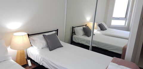APR Private SUITES MOROC By The Beach - Accommodation Bookings 3