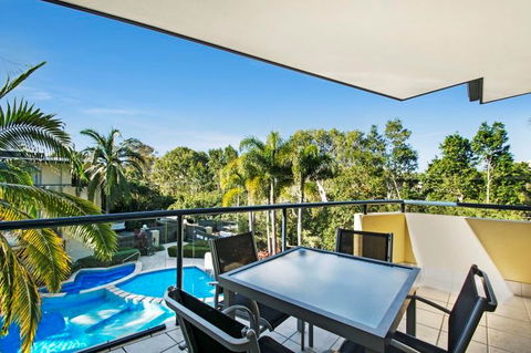 Montpellier Boutique Resort Noosa - Accommodation Bookings 3