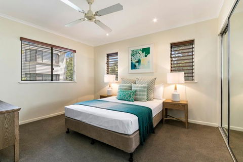 Montpellier Boutique Resort Noosa - Accommodation Bookings 1