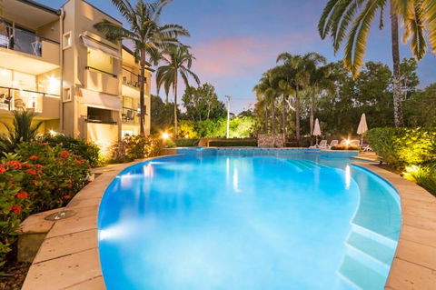 Montpellier Boutique Resort Noosa - Accommodation Bookings 4