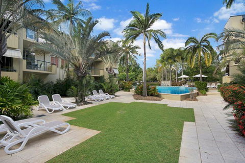 Montpellier Boutique Resort Noosa - Accommodation Bookings 6