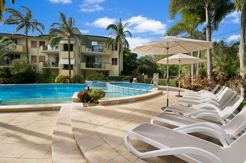 Montpellier Boutique Resort Noosa - Accommodation Bookings 10