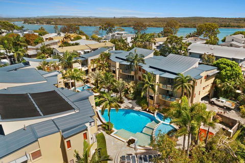 Montpellier Boutique Resort Noosa - Accommodation Bookings 7